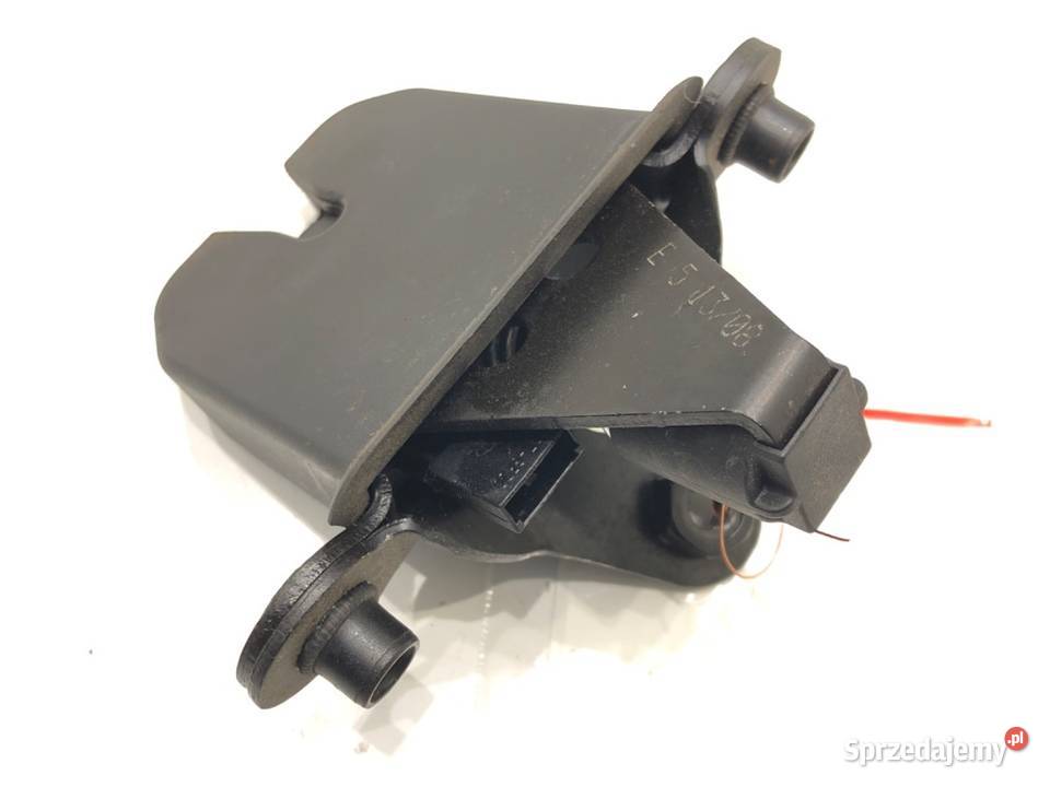 ZAMEK KLAPY TYŁ SKODA OCTAVIA II Hatchback Zamki, wkładki i kluczyki sprzedam