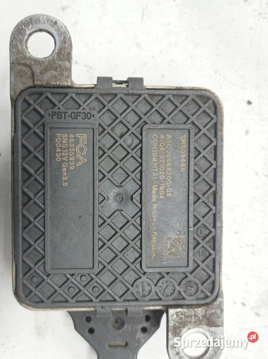 SONDA LAMBDA NOX 46335939 00463S59390 22 D Fiat sprzedam