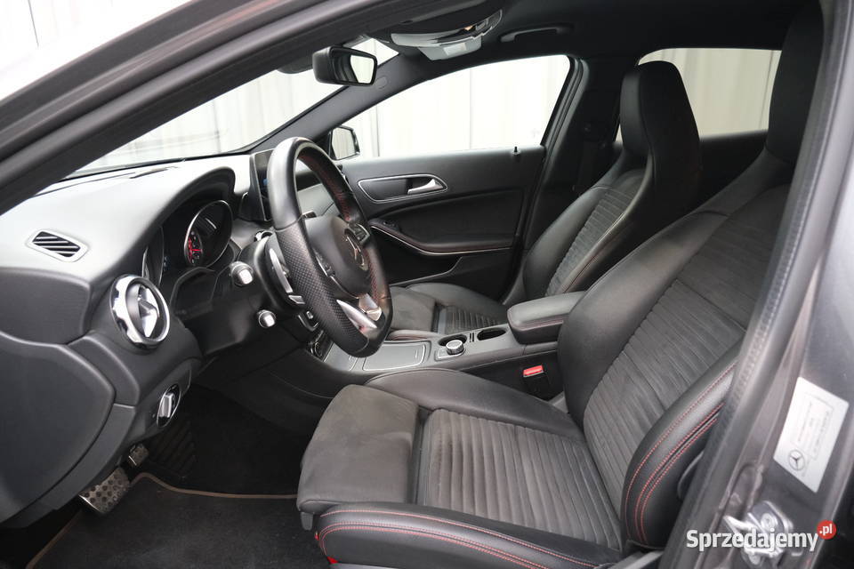 MERCEDESBENZ GLA 2019 199100 ccm 184 GLA Warszawa