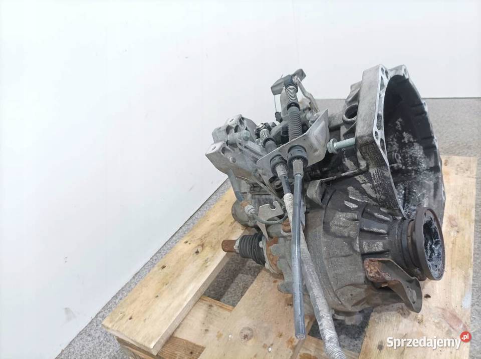 SKRZYNIA BIEGÓW GXV 20 FSI Seat Altea I 2004 Rok produkcji 2005