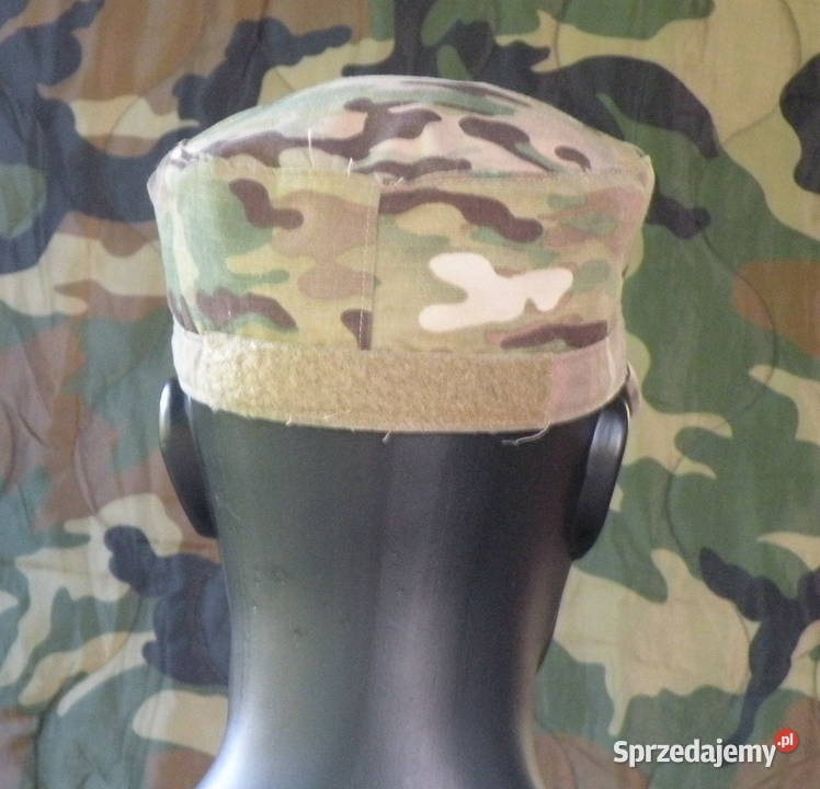 Czapka patrol cap multicam 7 14 dolnośląskie Wrocław sprzedam