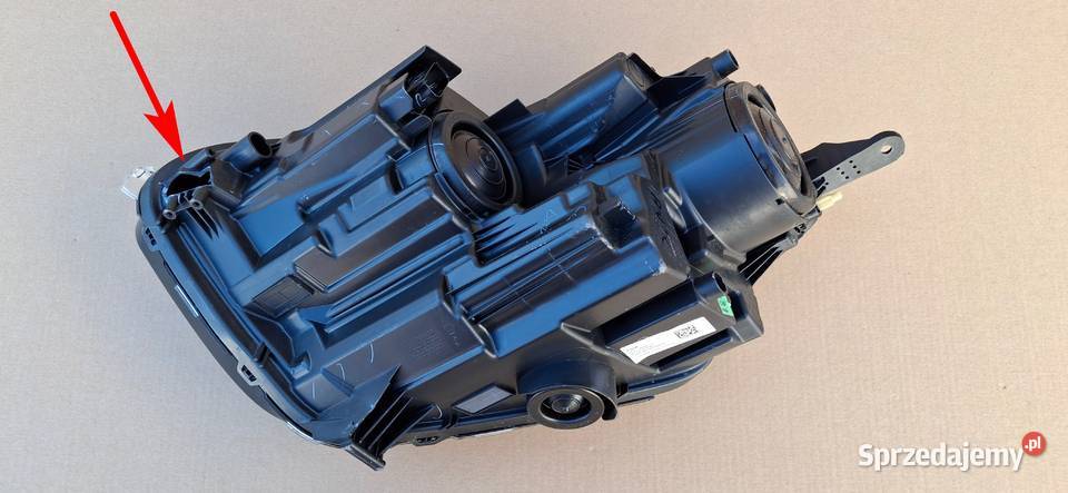 FORD ECOSPORT II LIFT REFLEKTOR PRAWY LAMPA Motoryzacja lubuskie