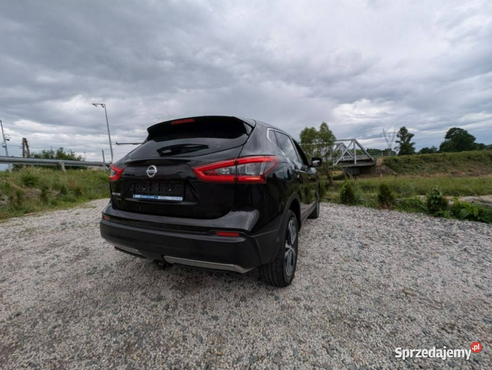 Nissan Qashqai Pełny serwis Auto nowe światła do jazdy dziennej Qashqai