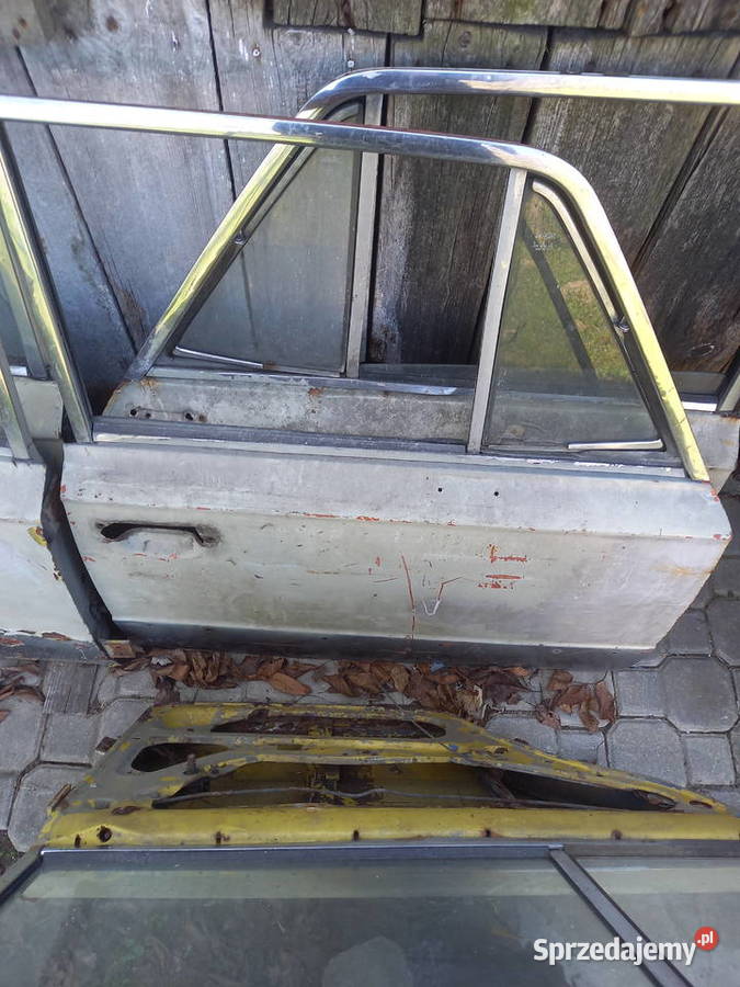 Drzwi fiat 125p Jędrzejów
