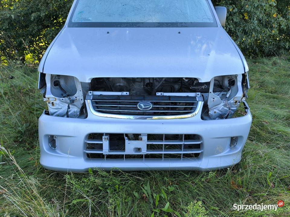 Daihatsu Move II 10 i 12V 56 41kW 19982003 na osobowe podlaskie