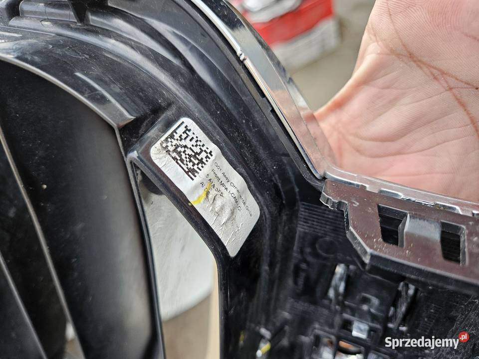 BMW X3 G01 LIFT LCI MPAKIET GRILL ATRAPA sprzedam