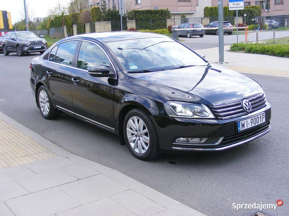 VW Passat 18 TSI160 Comfortline nowe sprzęgło Warszawa