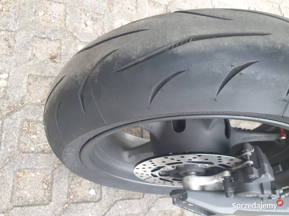 Yamaha MT03 660 dowóz Cielimowo