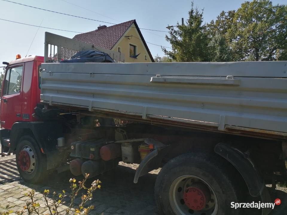 Sprzedam Steyr 18S26 3strwywrot diesel Krapkowice