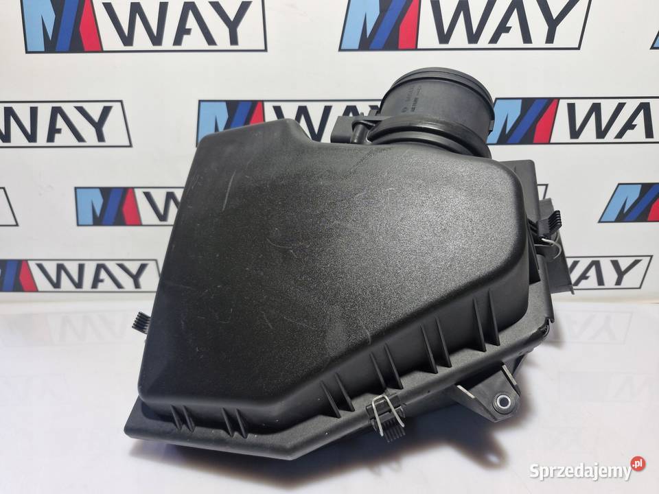 BMW E60 E61 E63 E64 OBUDOWA FILTRA POWIETRZA Filtry
