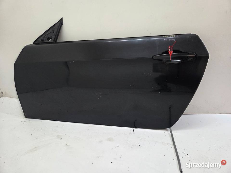 DRZWI LEWE PRZEDNIE BMW E93 4759 BLACK SAPPHIRE Strzyżewice sprzedam
