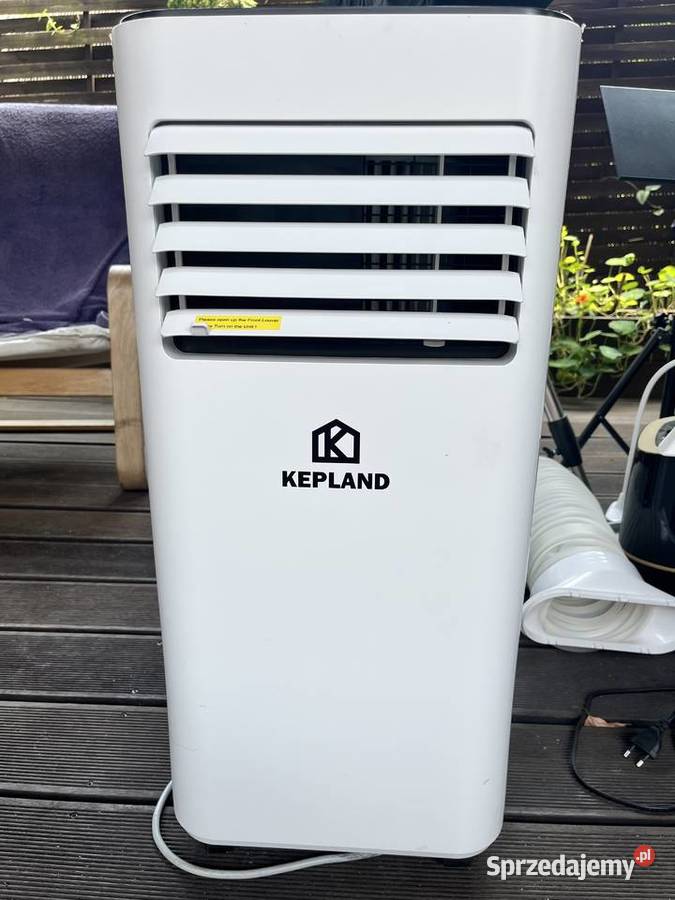 Klimatyzator przenośny Kepland dolnośląskie Czernica