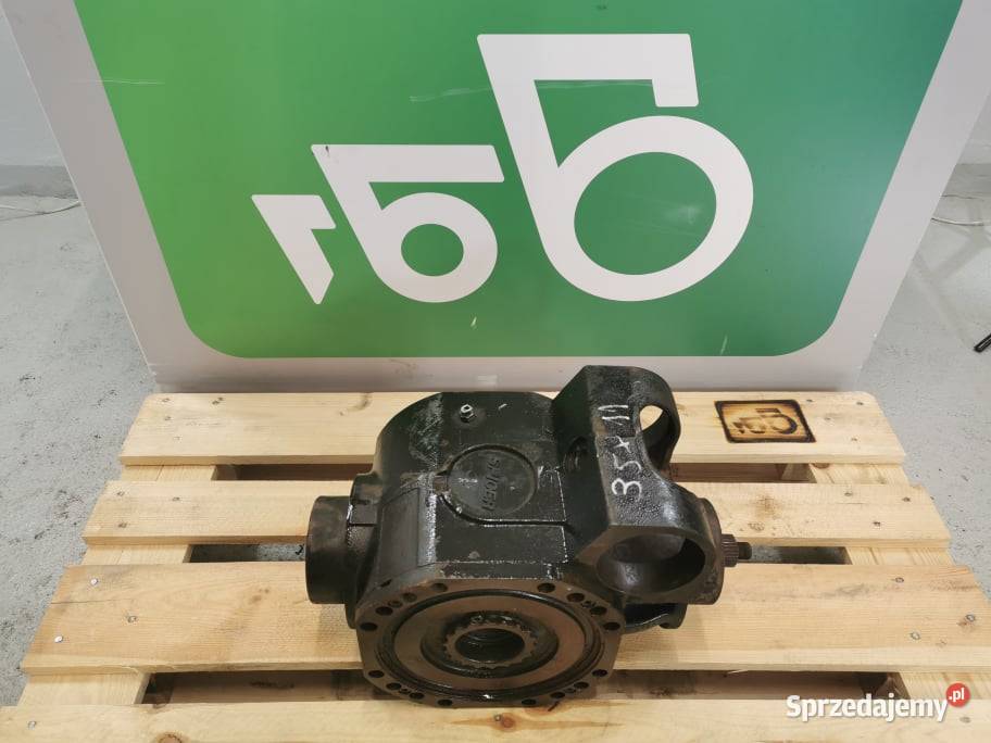 Dyferencjał Manitou MT 932 Spicer 11X35 przód