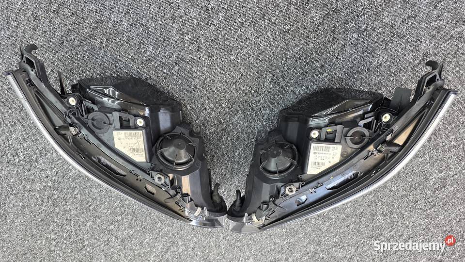 Lampy Bi Xenon Hella BMW E60 E61 Lci LIFT Kielcza