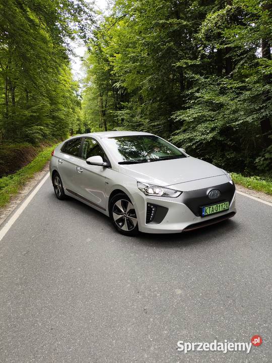 Hyundai IONIQ 28 kWh platinium 77777km IONIQ