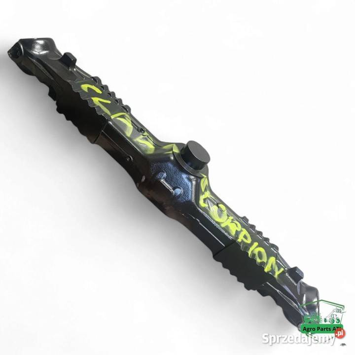 Belka przedniego mostu Carraro 2625 Claas Ciechanowiec sprzedam