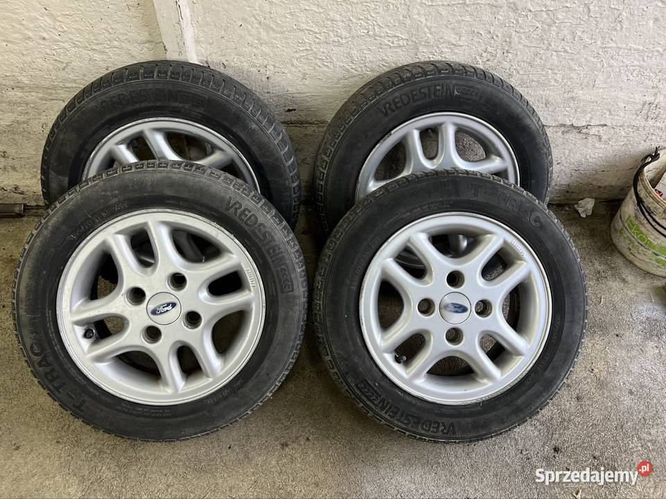 Koła 4x108 FORD Wałbrzych