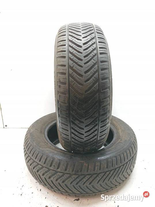 2x OPONA CAŁOROCZNA KORMORAN ALLSEASON 19565R15