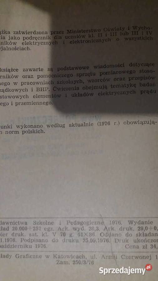 pracownia elektryczna Pilawski mazowieckie Warszawa