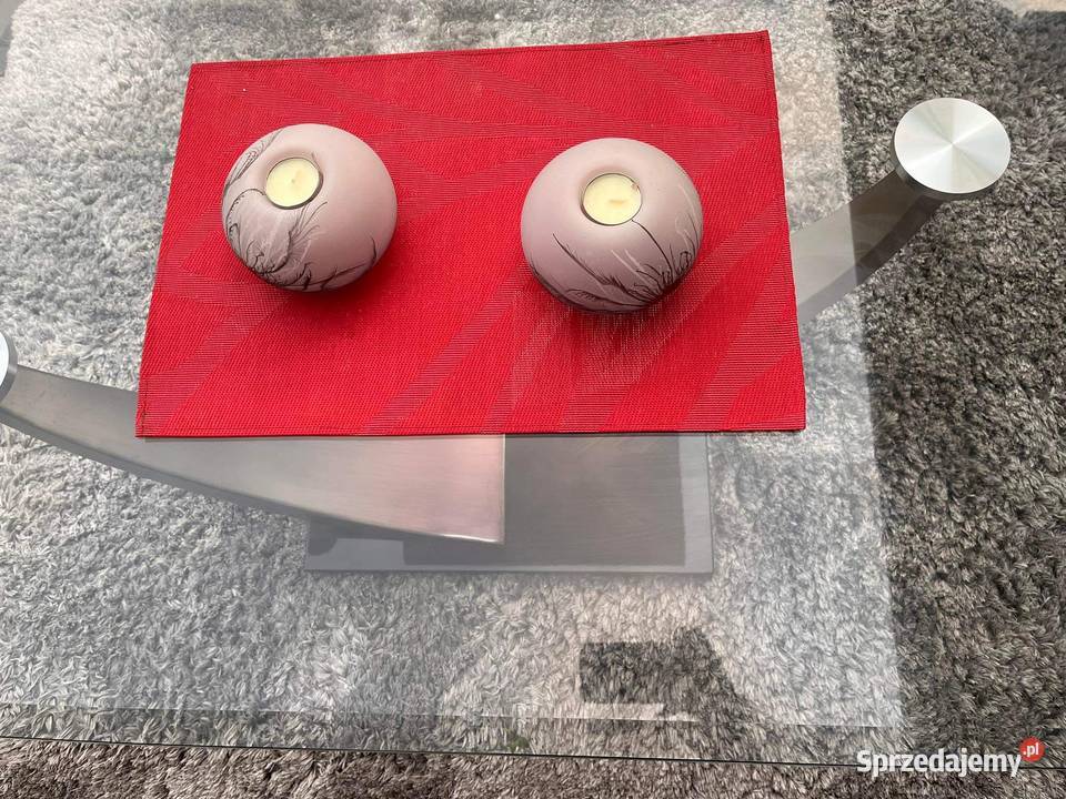 Ława szklana Radłów