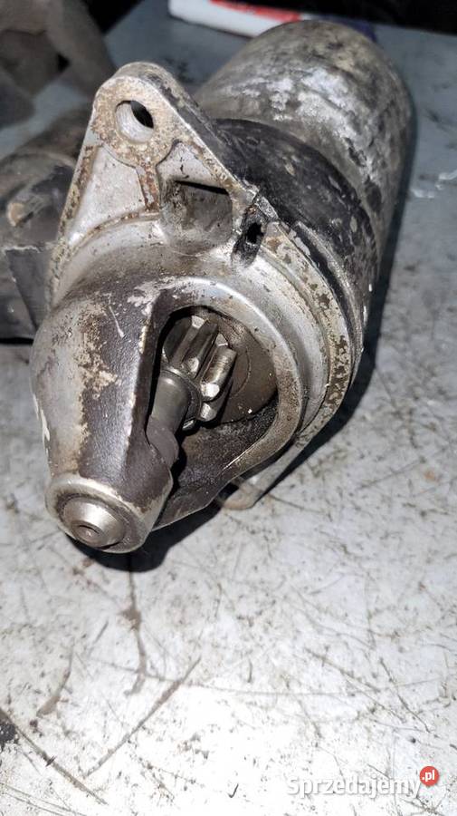 Rozrusznik Opel Kadett 16 Łagów