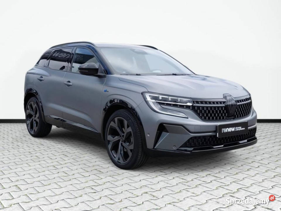 Renault Austral 2023r Salon Aktywny Tempomat 158KM Warszawa