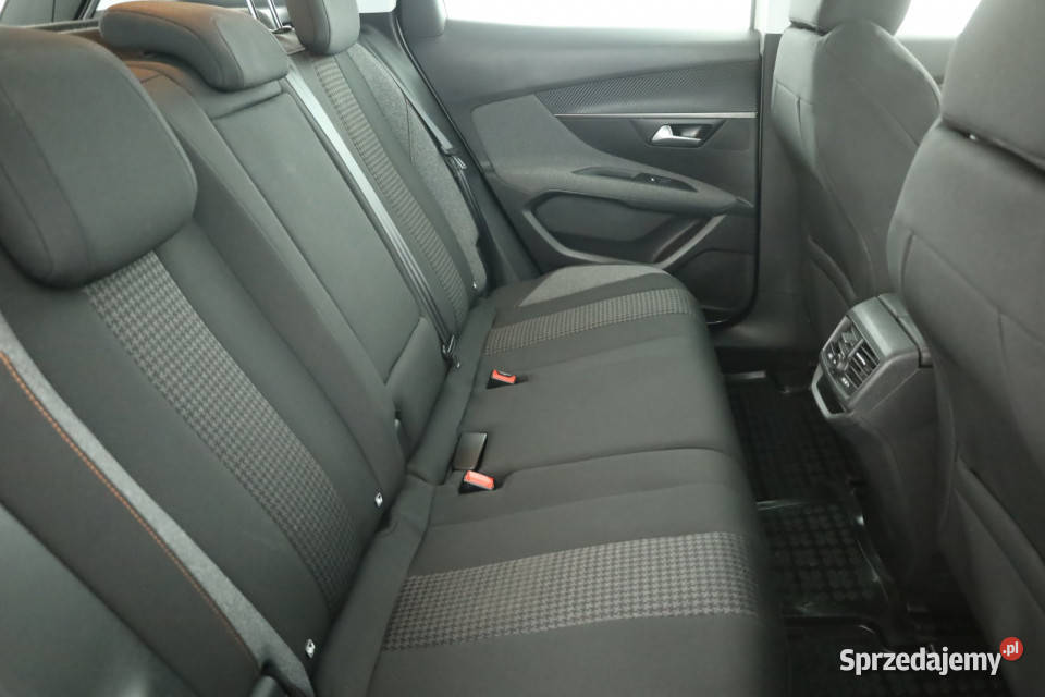 Peugeot 3008 12 PureTech światła do jazdy dziennej mazowieckie Piaseczno