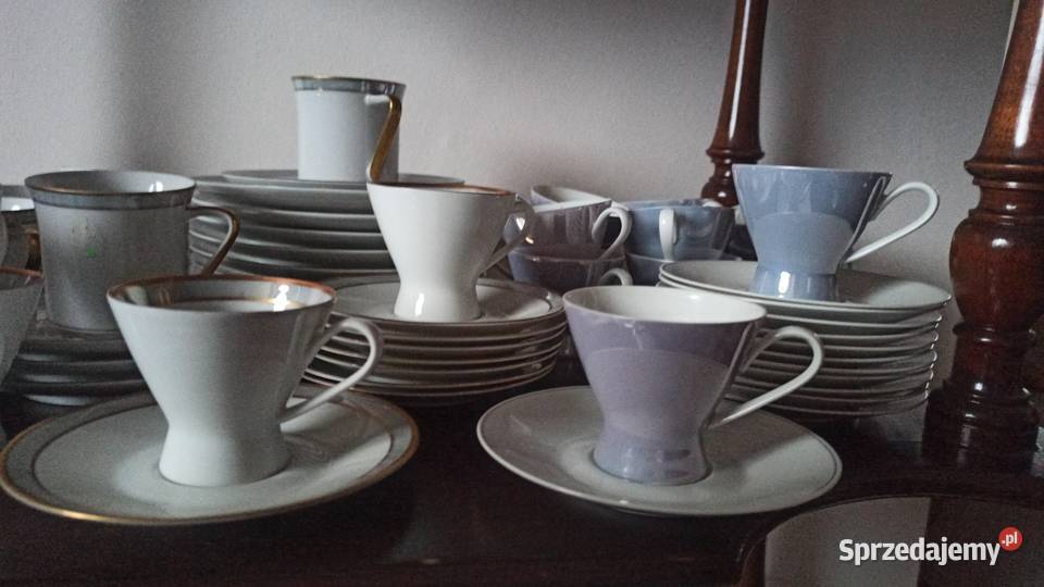 Filiżanka do espressoRosenthal Germany
Model Gdańsk