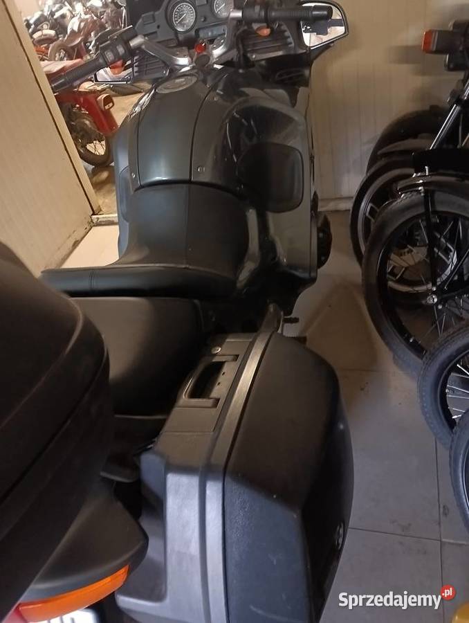 Sprzedam BMW rt1150 Gostycyn