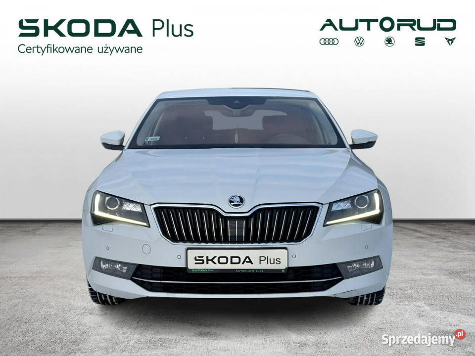koda RAPID Style 20 TDI 190 DSG 4X4 2018 FV elektrycznie ustawiane fotele Kielce