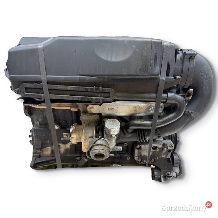 SILNIK M57D30 306D1 BMW X5 E53 30 D DIESEL 184 Chełm