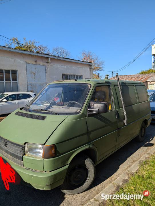 Volkswagen T4 19d Zamość