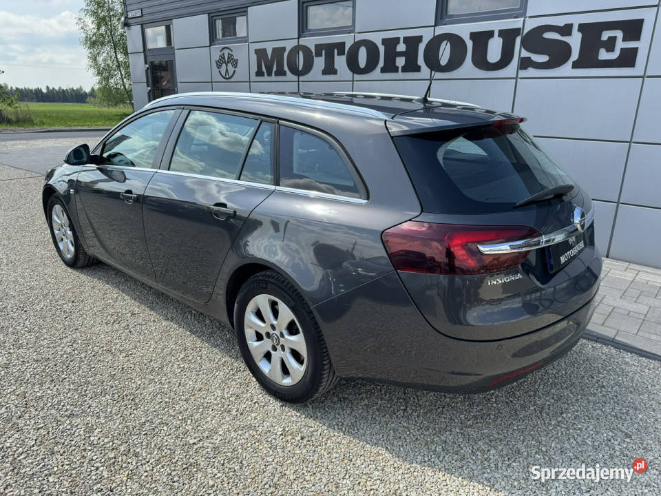 Opel Insignia SIDI Turbo Edition A 20082017 1598cm3 śląskie Chełm Śląski