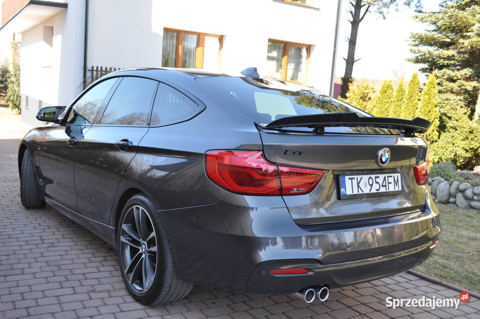 BMW F34 320D GT Automat Kielce