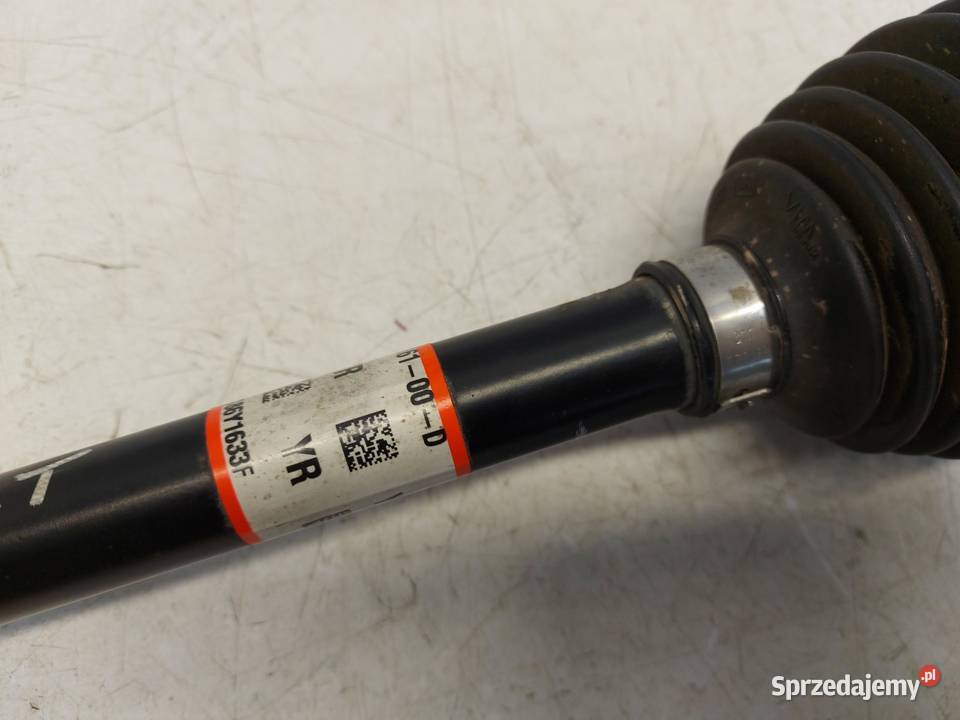 TESLA MODEL Y 2 PÓŁOŚ PRAWY TYŁ 1188161000