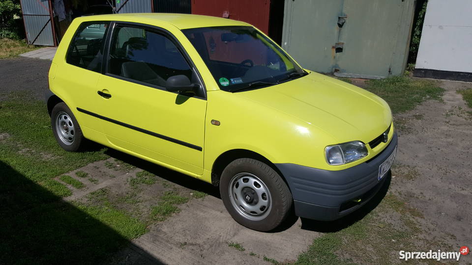 SEAT AROSA 10 immobilizer Żyrardów