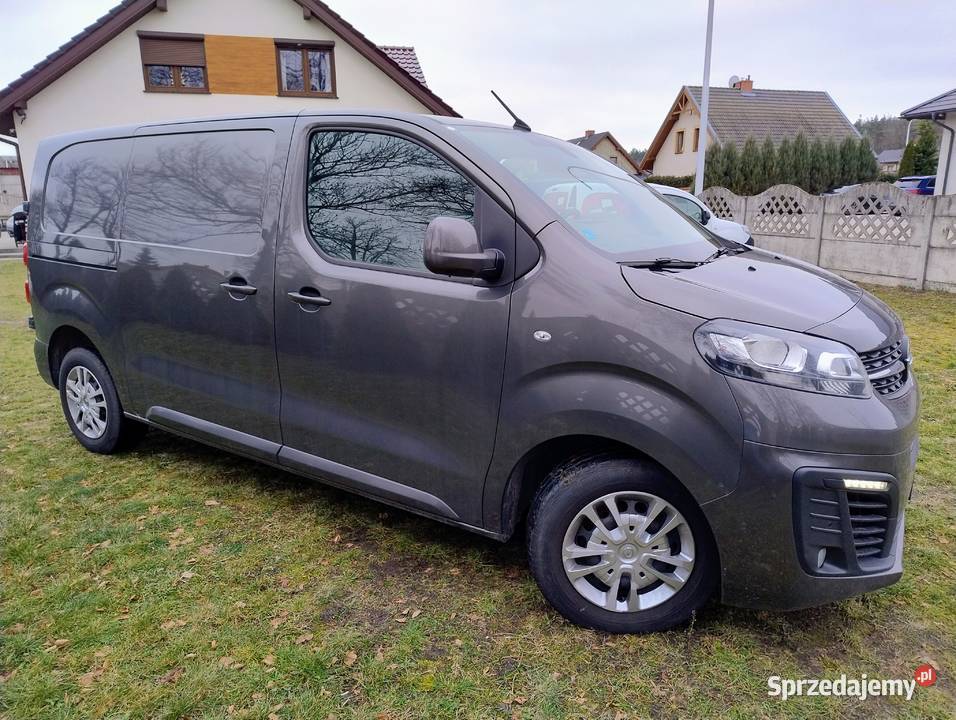 Opel Vivaro Long Enjoy Bezbypadkowy salon Polska Krotoszyn