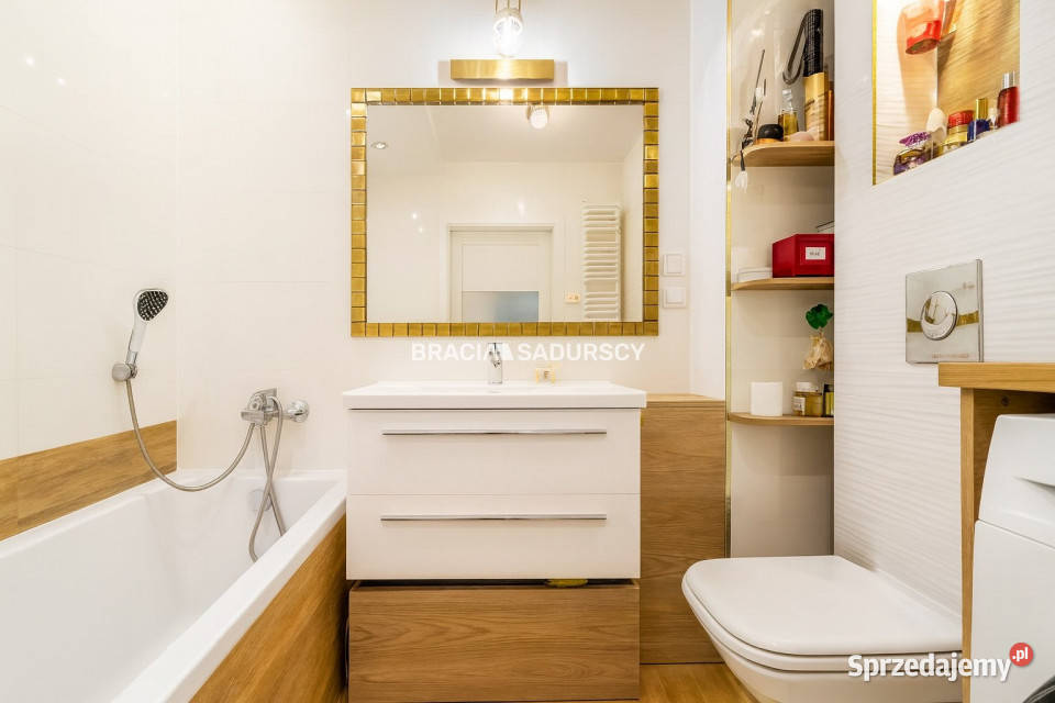 Sprzedam mieszkanie Kraków Macieja Dębskiego 15555zł/m2