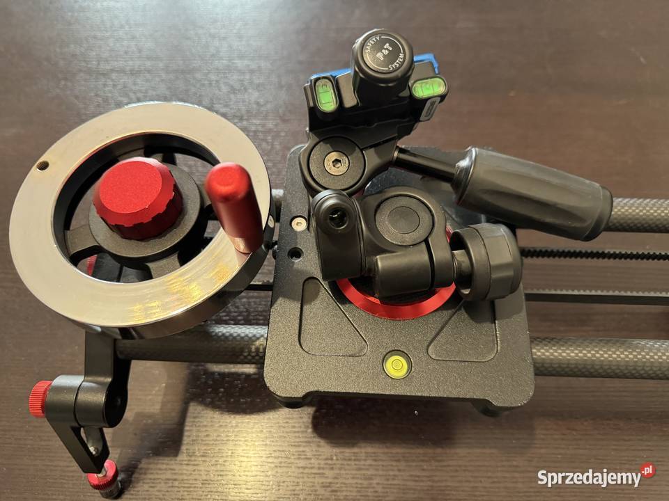 Slider kamer telefon dł 80 stabilizator Poznań