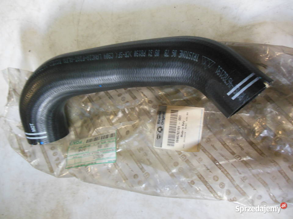 RURA INTERCOOLERA LANCIA LYBRA 19 JTD 46782191 Kozy