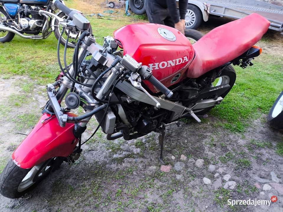 Honda vfr 750 Honda Pełczyce