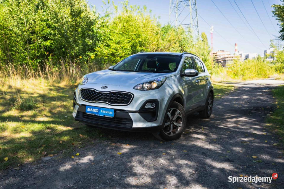 Kia Sportage 16 GDI SUV Katowice sprzedam