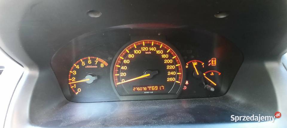 Honda accord 24 małopolskie Zakrzowiec sprzedam