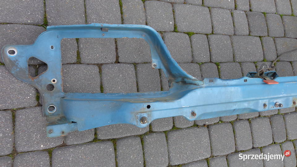 Maska zderzak pas przedni Boxer Ducato Jumper 25 Chełm