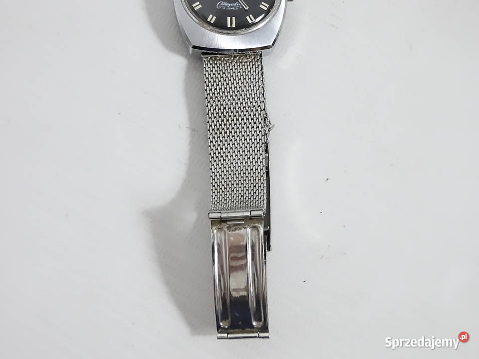 Vintage MORTIMA Mayerling 17 Jewels Francuski Unisex lubelskie sprzedam