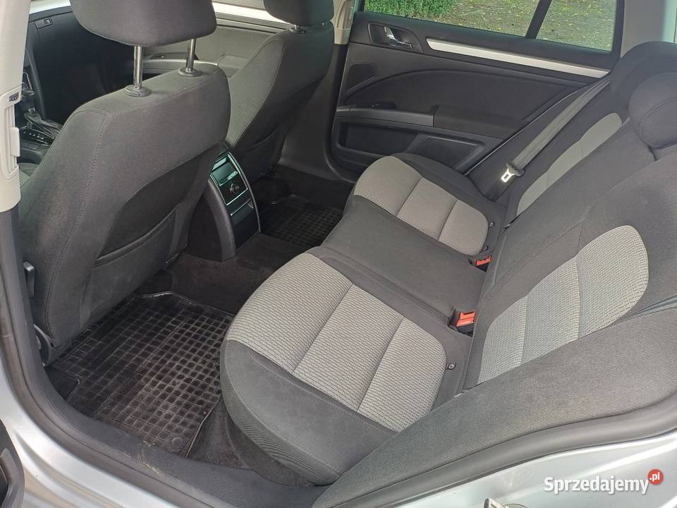 Skoda Superb II Kombi 20 TDI 140 DSG 2012r Lubin