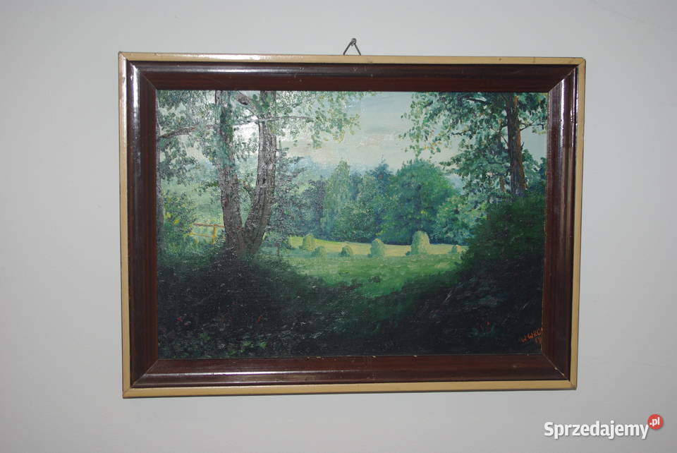 Pejzażlata 90 Kraków