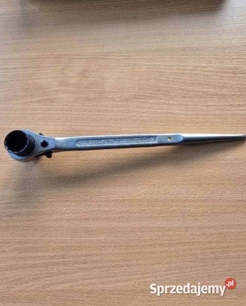 Klucz monterski do rusztowań Wurth nowy