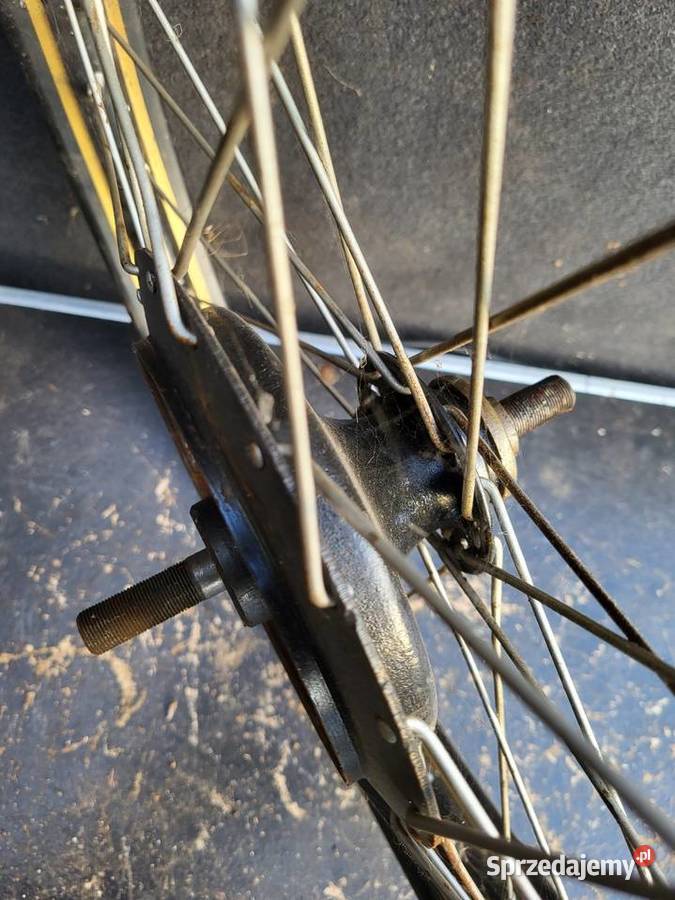 KOŁO DKW RT 125 DKW RT 1252 IFA RT 125 śląskie Rybnik