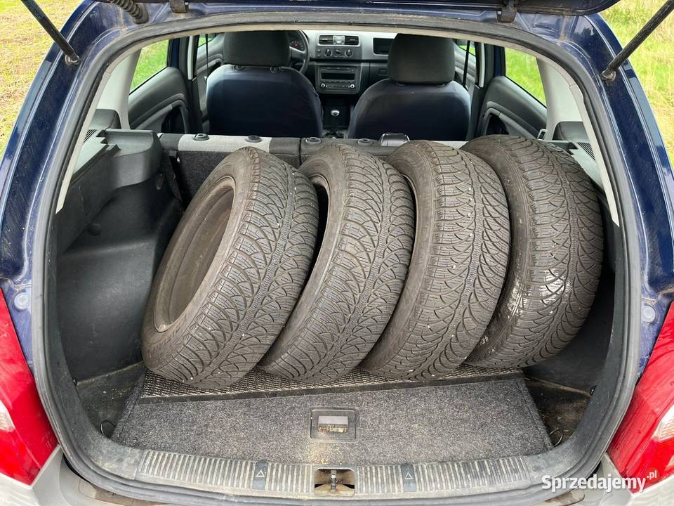 Skoda Fabia 2 lift 16 diesel kombi diesel Kłodzko